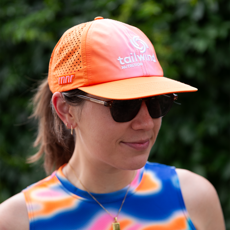 Casquette de course