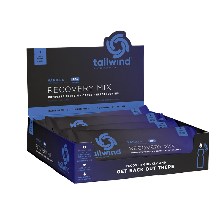 NOUVEAU Recovery Mix - Vanille