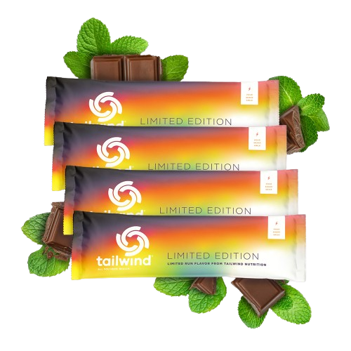 ÉDITION LIMITÉE - Chocolat menthe