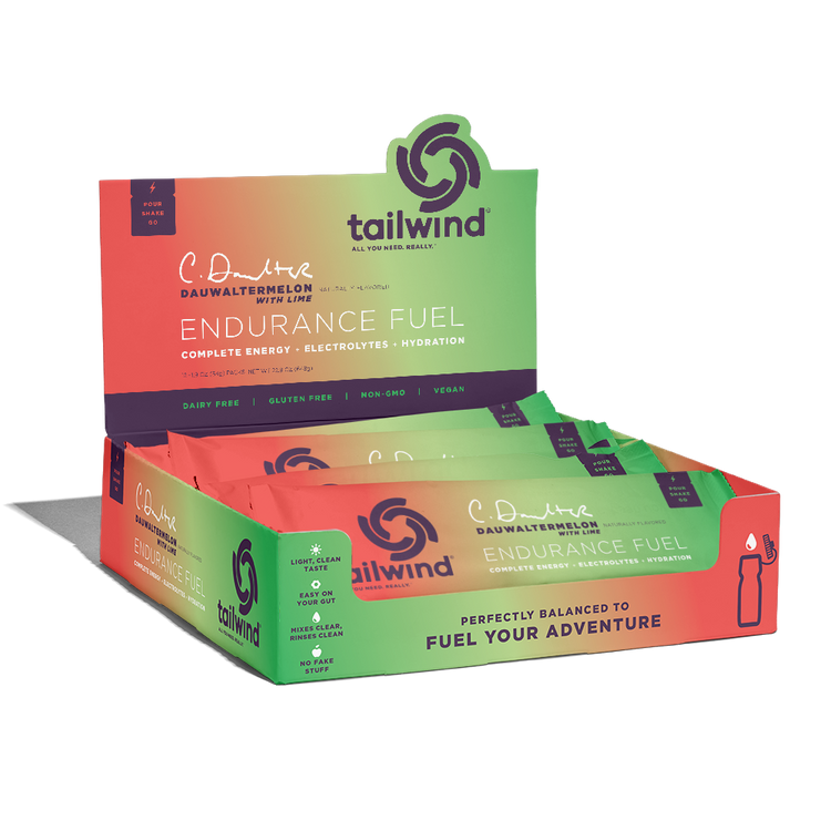 Dauwaltermelon with lime