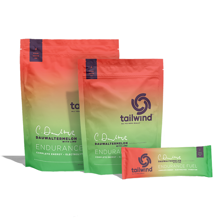 Dauwaltermelon with lime