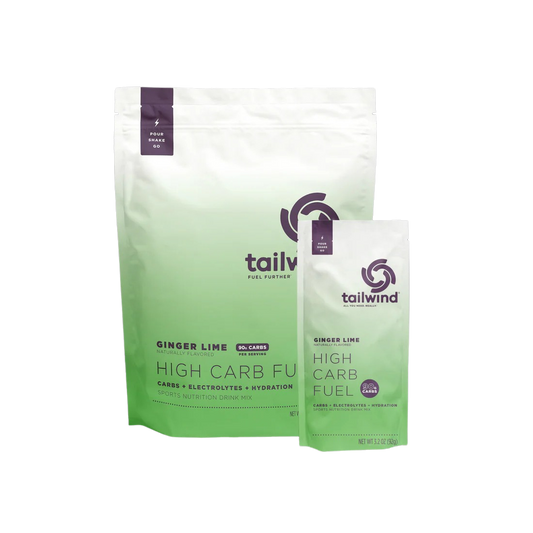 Gingembre Citron Vert 90g de glucides