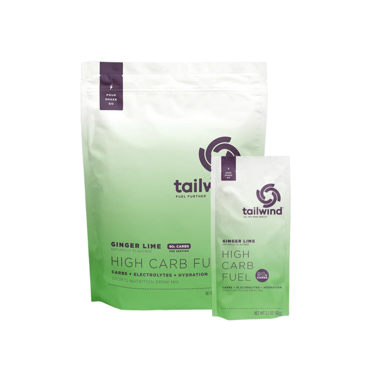 Gingembre Citron Vert 90g de glucides