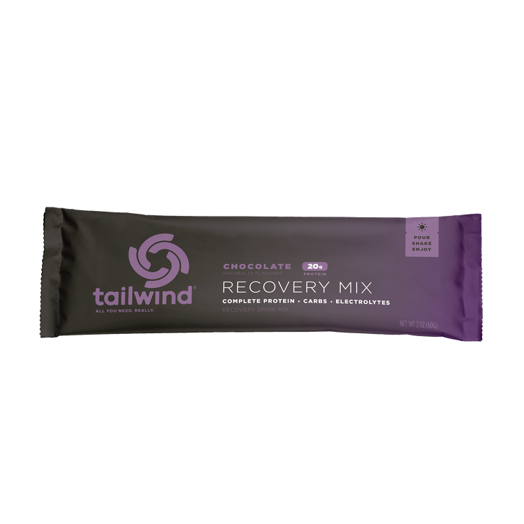 NOUVEAU Recovery Mix - Chocolat