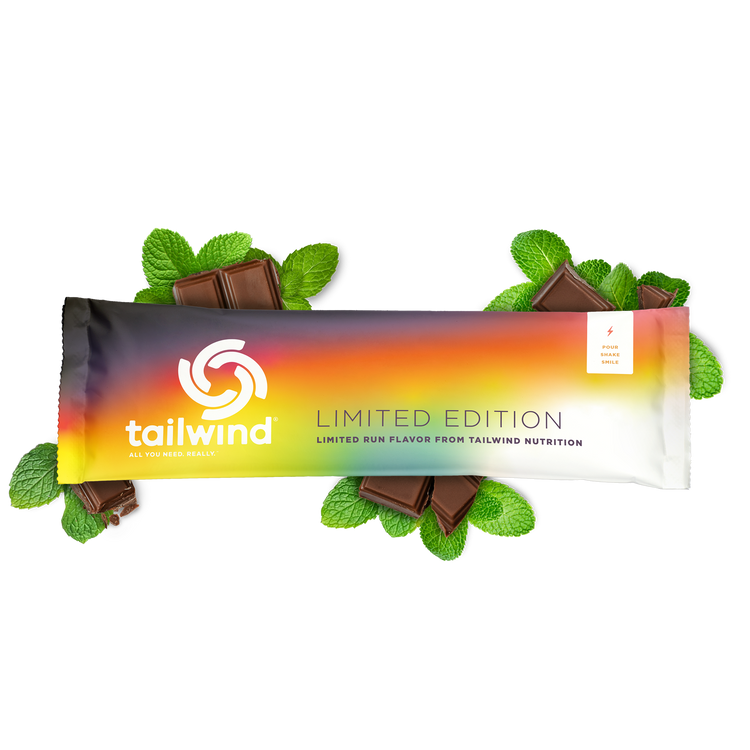 ÉDITION LIMITÉE - Chocolat menthe