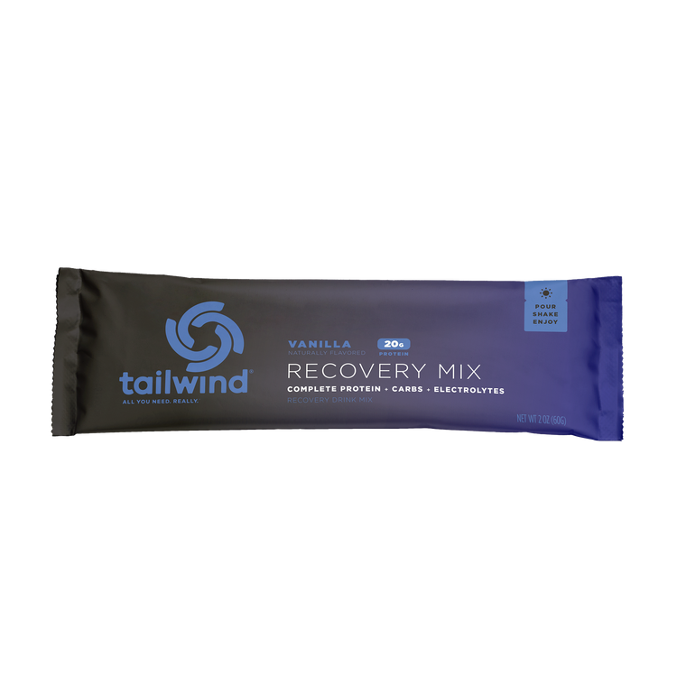 NOUVEAU Recovery Mix - Vanille